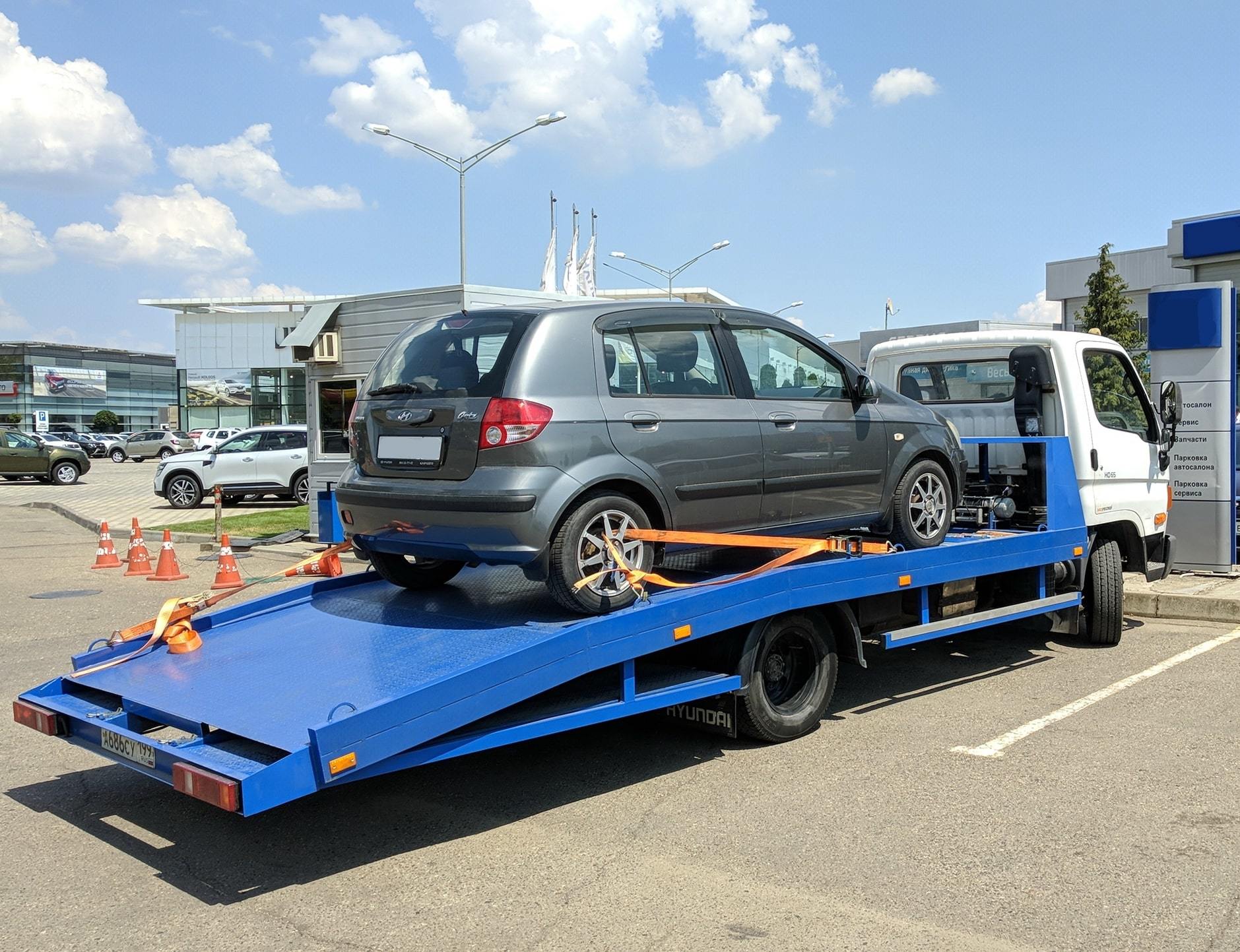 Эвакуатор малолитражных автомобилей в Брянске: низкие цены на услуги —  «ЭвакуаторПрофи»